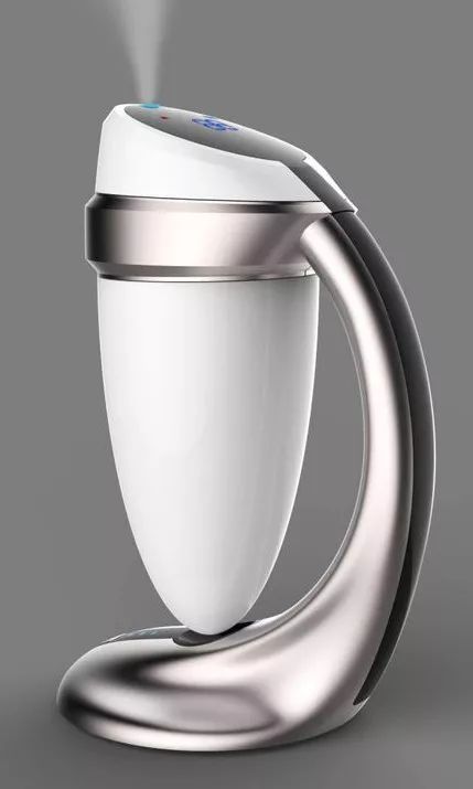 自然形態與流線在產品設計中的應用——以日用家電為例