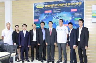 建設海外倉 助中牙貿易再上新臺階的日用家電新引擎