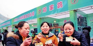 消費扶貧直通車 特色美食飄香，農副產品熱銷繪就振興新畫卷