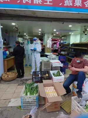 嚴懲哄抬價格、偽造資質等違法行為 筑牢農副產品市場秩序防線